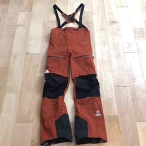North Face Bibs